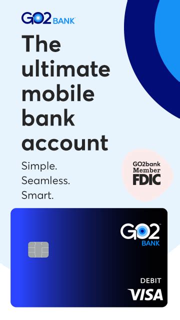 que es go2bank|GO2bank: Mobile banking para Android .